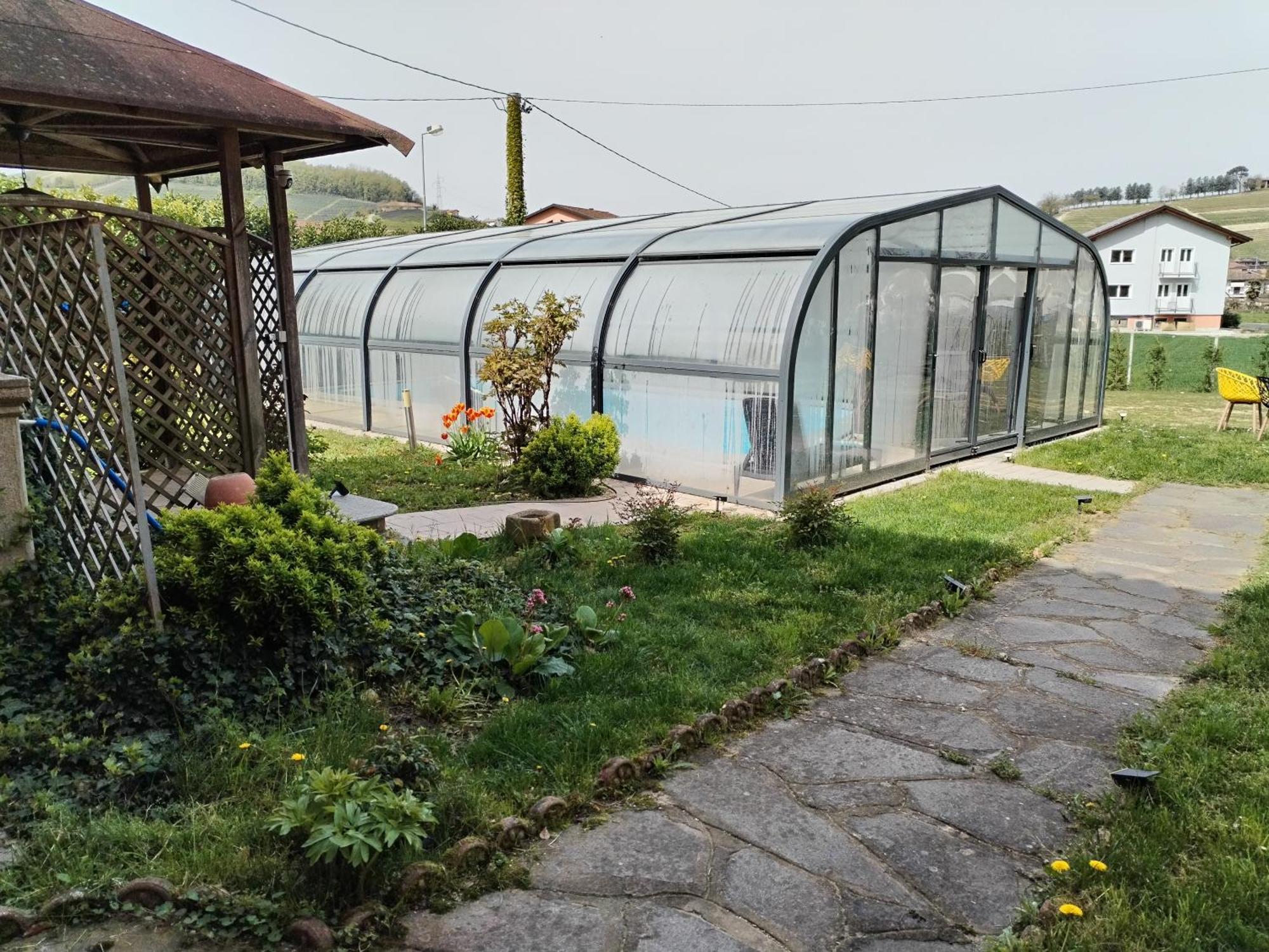 Villa Samuela Neive Esterno foto